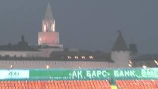 RUBIN KAZAN'S CENTRAL STADIUM