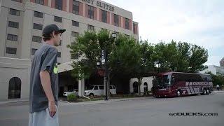 Team Hotel Tour with Luke Puskedra