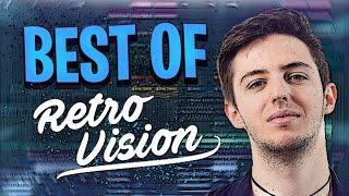 Best Of Retrovision Melodies - Fl Studio Midi Best EDM Melodies [FLP Download]