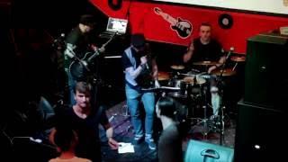 ХЬЮСТОН - Стыцамент (live in HARATS PUB Saratov)