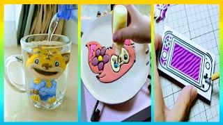 Creative ideas at another level that beyond human imagination || art and crafts ||  satisfying▶63