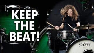 Learn to stay in time better! - The most effective drumming exercises - Part 1