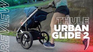 Running for Two: Thule Urban Glide 2 Review