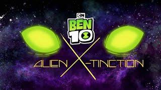 Ben 10 alien X-tinction full movie