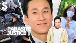 PARASITE ACTOR LEE SUN KYUN's Blackmailers Sentenced to JAIL… But Who’s Still on the RUN?