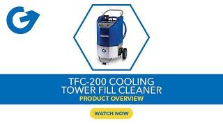 Goodway | TFC-200 Cooling Tower Fill Cleaner