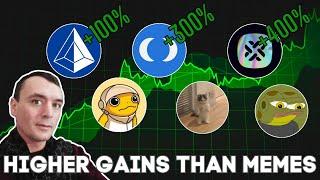 Real Crypto Surpassing MemecoinsMastering Crypto Wealth Without Memecoin Hype