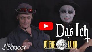 M'era Luna 2024: DAS ICH Interview (NEUES ALBUM 2025!) - Sonic Seducer