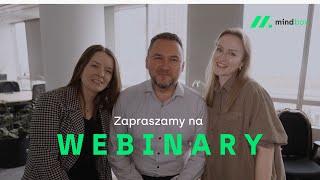 Zapraszamy na nasze webinary | Mindbox