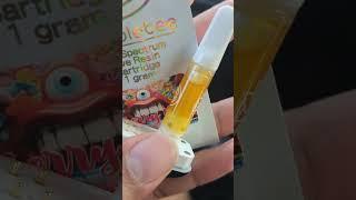 Michigan HumbleBee Live Resin cart #humblebee #liveresin #michigan