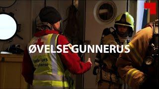 Øvelse Gunnerus | Trondheim Røde Kors