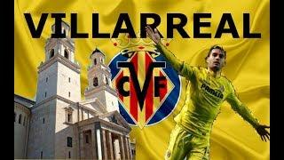 La Liga Cities Villarreal CF