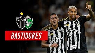 CINECAM: BASTIDORES GALO 4 x 1 MANAUS | COPA DO BRASIL