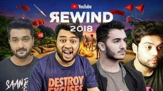 Youtube Rewind 2018 Pakistani Edition