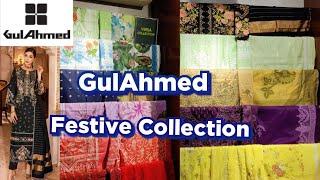 GulAhmed Festive Collection 2022 | Festive Collection | Fashion With Khizra