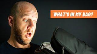 Essential travel tech | What's in my bag | Mark Ellis Reviews