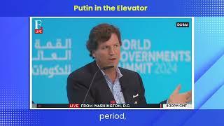 Putin in the elevator #putin