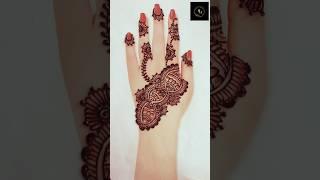 stylish flowers  mehndi designs.new floral mehndi designs.beautiful flowers mehndi design