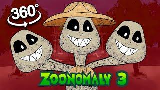 Zoonomaly 3 - ZOOKEEPER is a MONSTER 360° VR