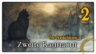 Zweite Raunacht: Die Dunkelrune