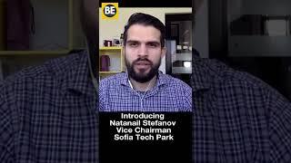 Natanail Stefanov and pain points face in the Bulgarian tech ecosystem.