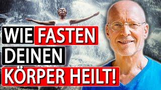 Ruediger Dahlke: Wie Fasten alle DEINE Krankheiten heilen kann! 1/3