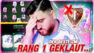 RTG WL MIT DEM BESTEN ZM IM SPIEL!  RANG 1 GEKLAUT DURCH...  NEUER ICON PICK IM TEST  | EAFC 25