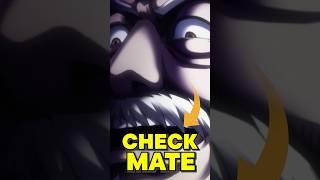 The Most SAVAGE Isaac Netero Moment  #animeanxiety #hunterxhunter
