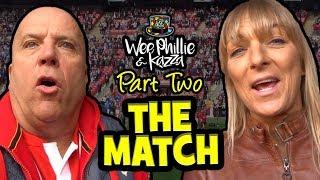 EFL TROPHY FINAL | Wembley Stadium | PORTSMOUTH v SUNDERLAND