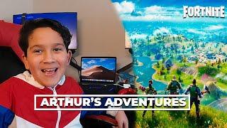 Arthur`s Adventure