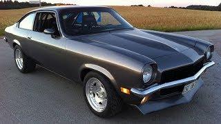 1971 Chevrolet Vega LS1 Restomod Project