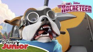 Theme song   | The Rocketeer | Disney Junior