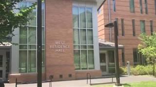 Take a tour of West Hall at UA Little Rock