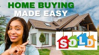 How To Purchase Your First House | 8 Easy Steps