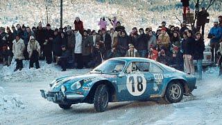 WRC Classics - Rallye Monte Carlo 1973 Review