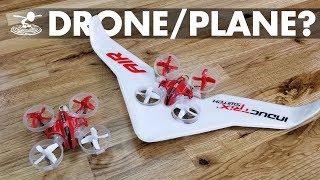 Is this a good way to learn to fly? | Blade Inductrix Switch Air