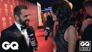 Dan Macpherson Talks Hosting And After Parties At GQ Awards