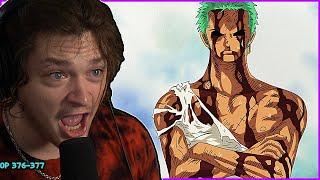 NOTHING HAPPENED!!!! (one piece)