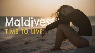 TIME TO LIVE | Maldives, Fulhadhoo | Cinematic Travel Video | Sony A7IV & DJI Air 2S