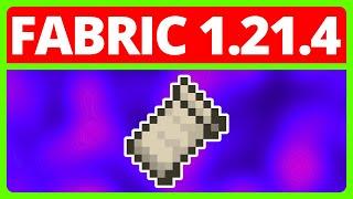 How To Download And Install Fabric For Minecraft 1.21.4