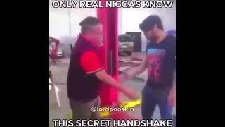 secret handshake