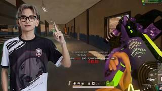 TE_TanVuu#29 - SQUAD RANKED - PUBG Pro