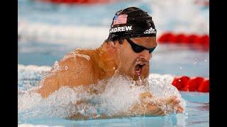 Michael Andrew Sets Fastest U.S. Time This Season in Men's 200m Individual Medley A Final