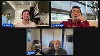 AI Engineering Office Hours: Jason Liu & Eugene Yan