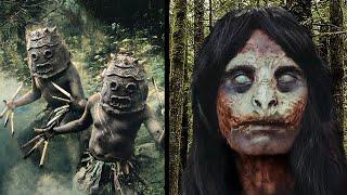 9 Most Mysterious Legends Of The Jungle!