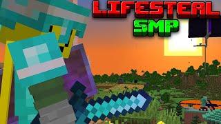 WASTE. *** [Lifesteal SMP] !lore !merch