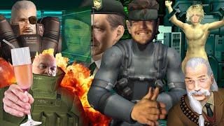 What It’s Like to Experience Metal Gear Solid 2