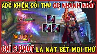 TỐC CHIẾN : Con Quái Vật Mang Tên Samira, Mới 3 Phút Đầu Team Bạn Đã Muốn Đầu Hàng