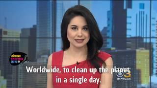 18 million people in 157 countries clean the world in one day: World Cleanup Day