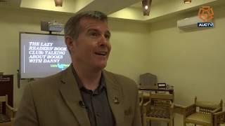 The Lazy Readers' Book Club': Talking about Books with Danny Brassell